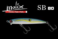 Molix SB80 Stick Bait wobbler