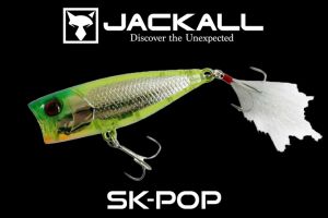 Jackall SK-POP - wobblerek.com