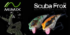 Mimix Scuba Frox - Wobblerek.com