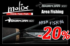 Molix Skirmjan EVO Area Fishing - wobblerek.com