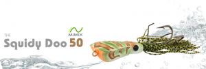 Mimix - Squidy Doo 50 - Wobblerek.com