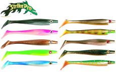 Strike Pro Pig Shad Jr. plasztik csali