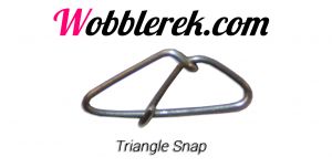 Wobblerek.com Triangle Snap - wobblerek.com