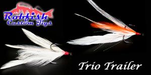 Trio Trailer Hook ― wobblerek.com
