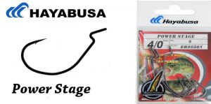 Hayabusa Power Stage Offset Horog - Wobblerek.com