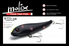 Molix WTD 110 wobbler