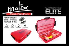 Molix Waterproof Elite vízálló pergető doboz