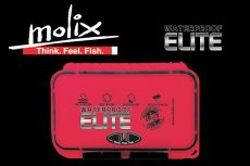 Molix Waterproof Elite vízálló pergető doboz