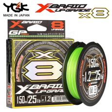 YGK G-Soul X-Braid Upgrade X8