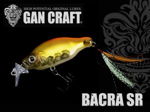 Gan Craft Bacra SR- wobblerek.com