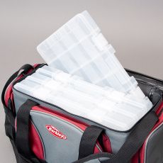 Berkley System Bag pergető táska 4 műanyag dobozzal 