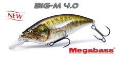 Megabass BIG-M 4.0