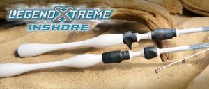 St. Croix Legend Xtreme Inshore - wobblerek.com