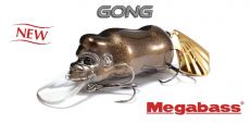Megabass Gong