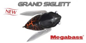Megabass Grand Siglett - wobblerek.com