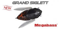 Megabass Grand Siglett