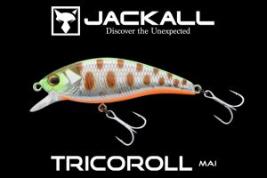 Jackall Tricoroll Mai - wobblerek.com