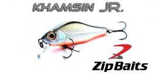 ZipBaits Khamsin Jr. - wobblerek.com