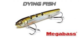 Megabass Dying Fish - wobblerek.com