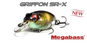 Megabass New Generation Griffon SR-X - wobblerek.com