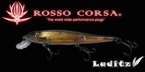 Rosso Corsa Laditz - wobblerek.com