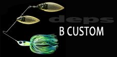 DEPS B Custom Spinnerbait