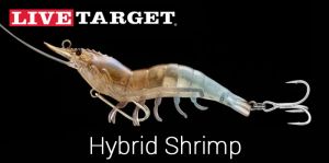 LiveTarget - Hybrid Shrimp - www.wobblerek.com