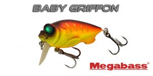 Megabass Baby Griffon - wobblerek.com