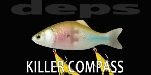 Deps Killercompass - Wobblerek.com