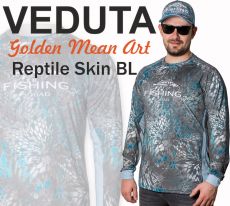 VEDUTA Reptile Skin BL Jersey póló 