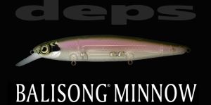 Deps Balisong Minnow - Wobblerek.com