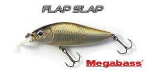Megabass Flap Slap - wobblerek.com