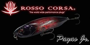 Rosso Corsa Payao Jr. - wobblerek.com