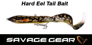 Savage Gear Hard Eel Tail Bait - wobblerek.com