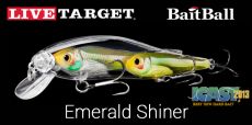 LiveTarget - Emerald Shiner