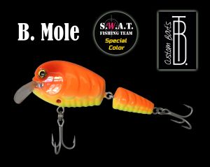 Blazy Tackle B. Mole - wobblerek.com