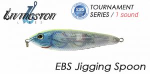 Tournament Series EBS Jigging Spoon - Wobblerek.com