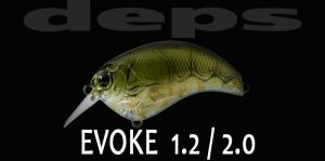 Deps Evoke 1.2 / 2.0 - Wobblerek.com