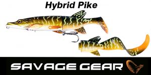 Savage Gear Hybrid Pike - wobblerek.com
