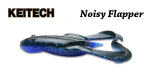 Keitech Noisy Flapper - wobblerek.com