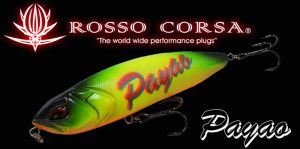 Rosso Corsa Payao - wobblerek.com