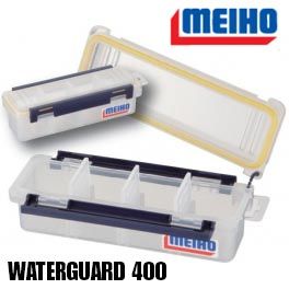 MEIHO Water Guard 400 pergető doboz - wobblerek.com