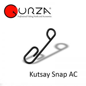 Gurza Kutsay Snap AC kapocs - wobblerek.com