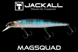 Jackall MagSquad - wobblerek.com