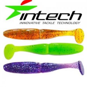 Intech Slim Shad 3.3" gumihal - wobblerek.com