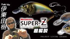 Megabass Super-Z Z1