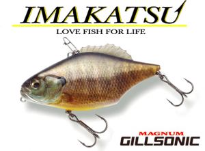 Imakatsu Gillsonic - wobblerek.com
