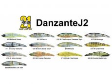Pontoon 21 Danzante J2 140