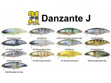 Pontoon 21 Danzante J 100S-LL 