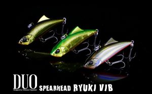 DUO Spearhead Ryuki VIB wobbler  - wobblerek.com